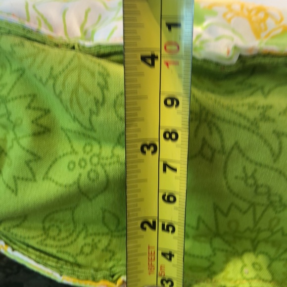 Floral Fabric Bag - Picture 4 of 7